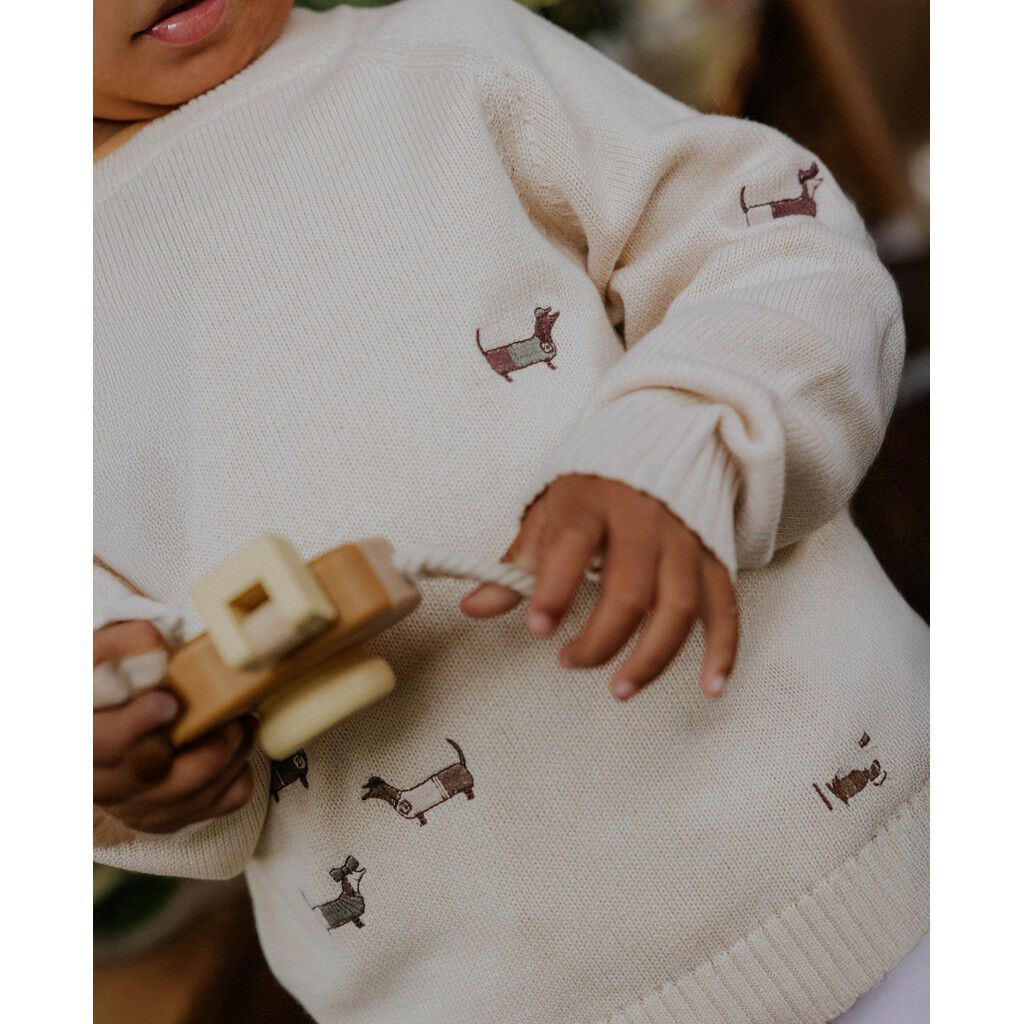 MAHDI DOG PULLOVER