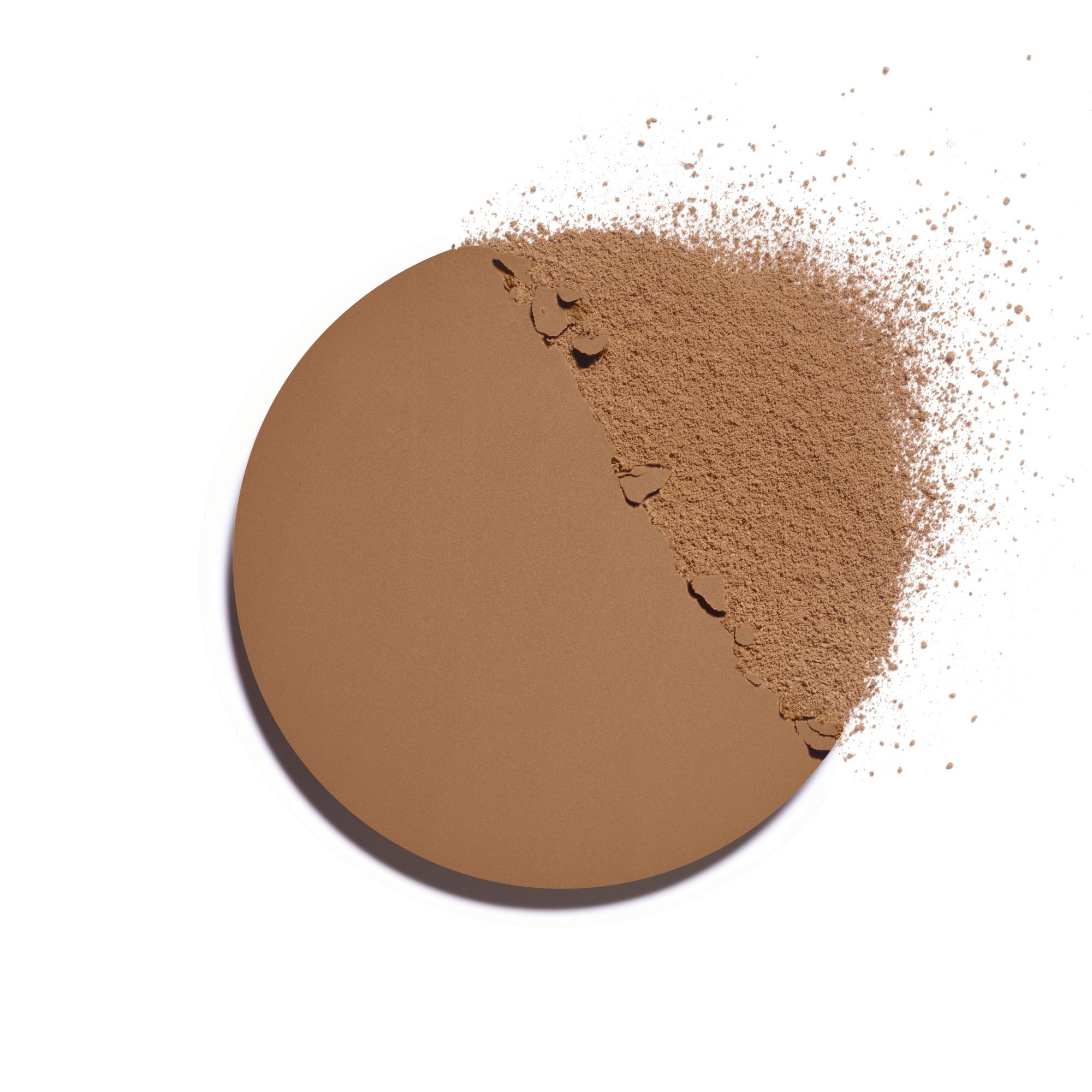 PUDDER FOR EN NATURLIG SUND GL&Oslash;D REFILL