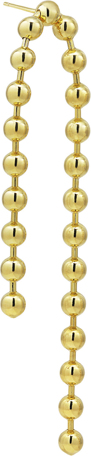 Atomic Double Chain Stud