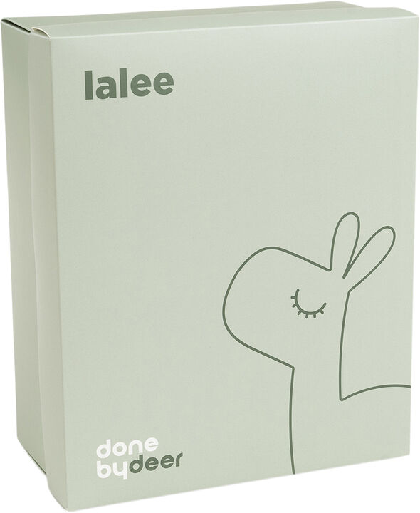 Tøjdyr i gaveæske Lalee Sand