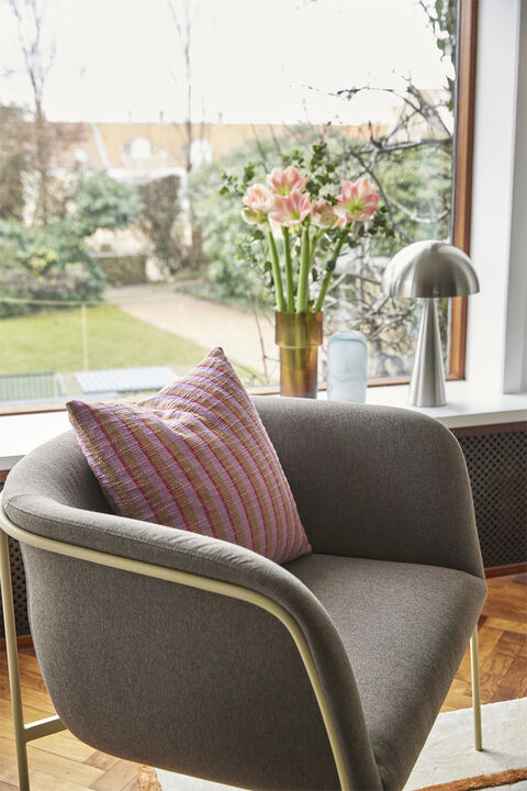 Eyrie Lounge Chair Brown