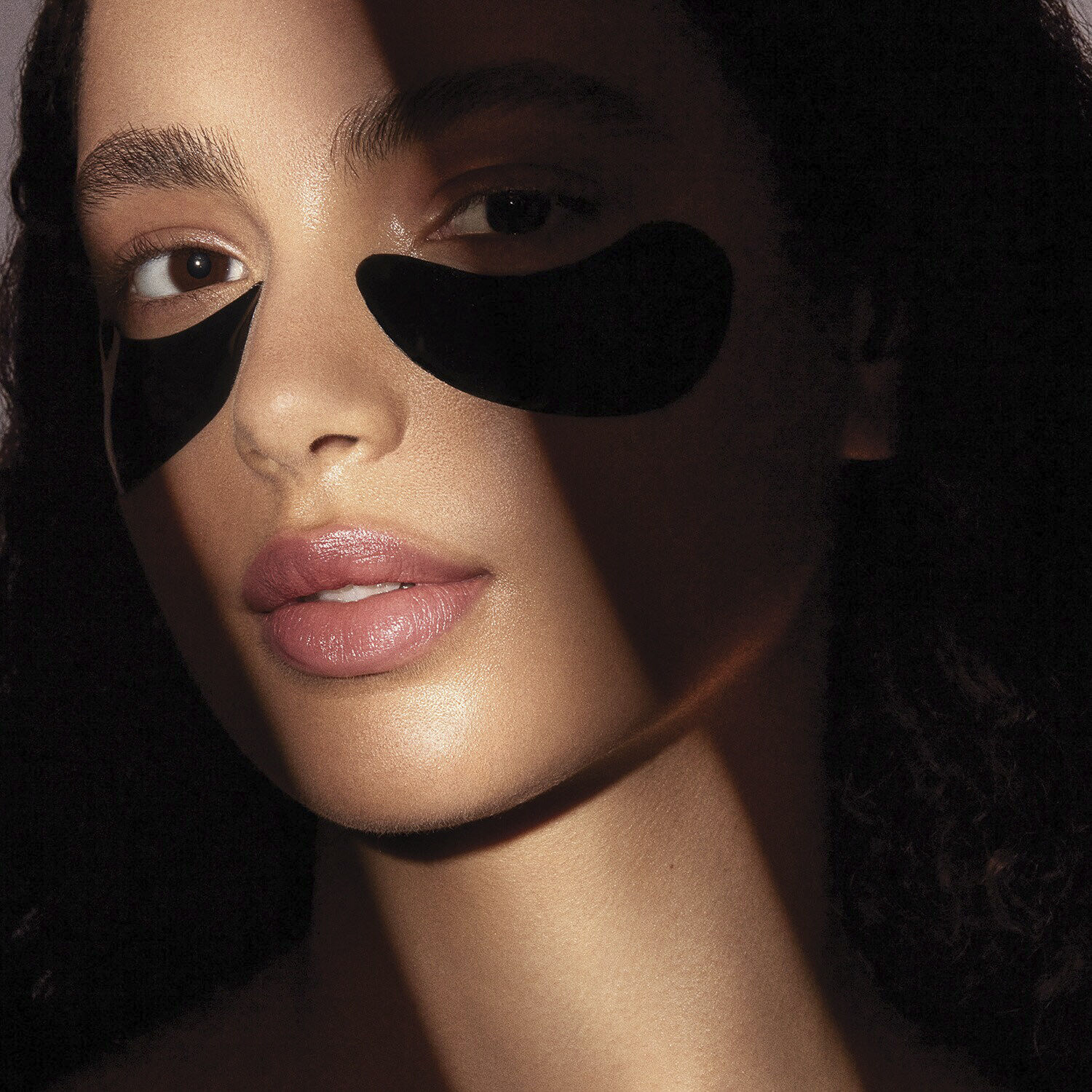 Celestial Black Diamond - Eye Mask BOX