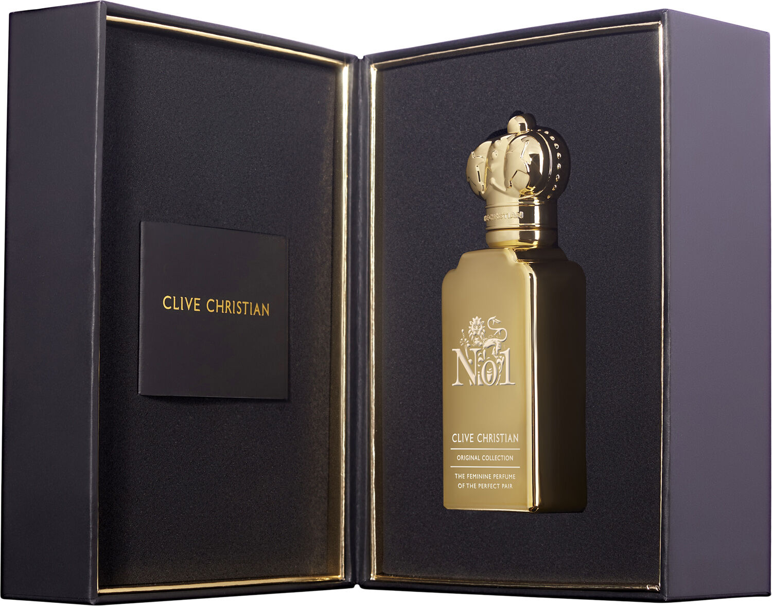 No1 The Feminine Perfume Of The Perfect Pair