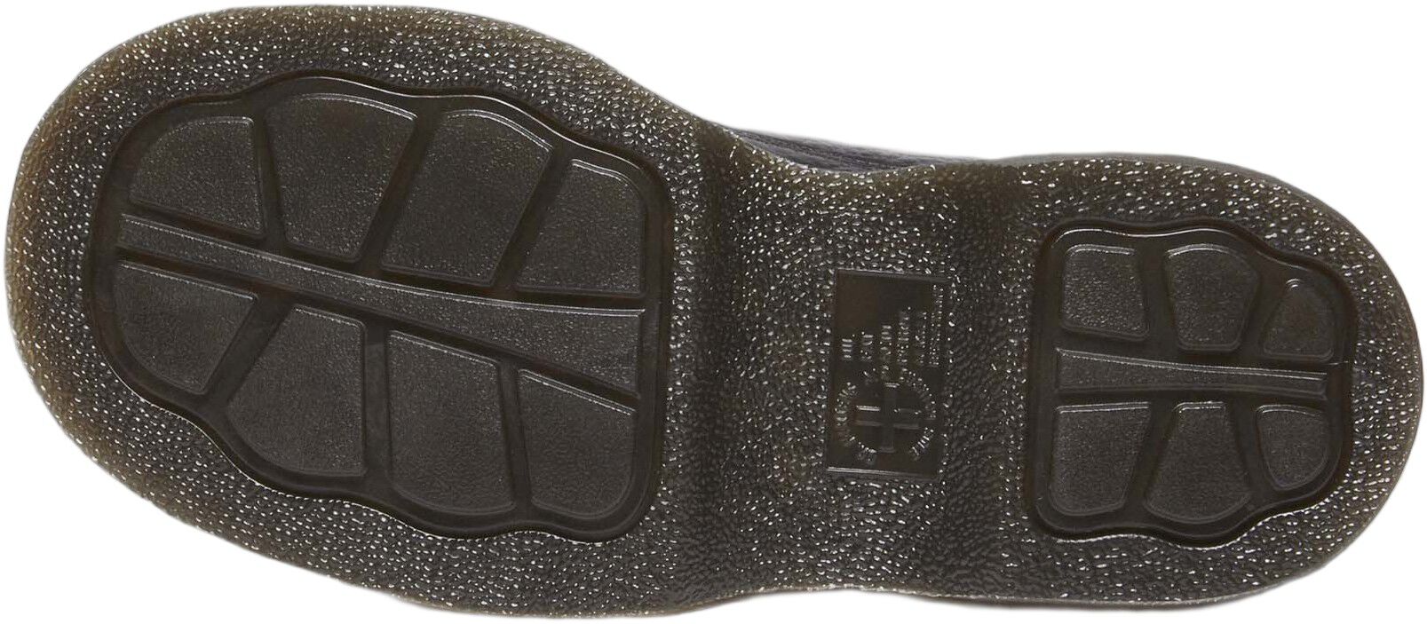 Buzz 5i Black Milled Nappa