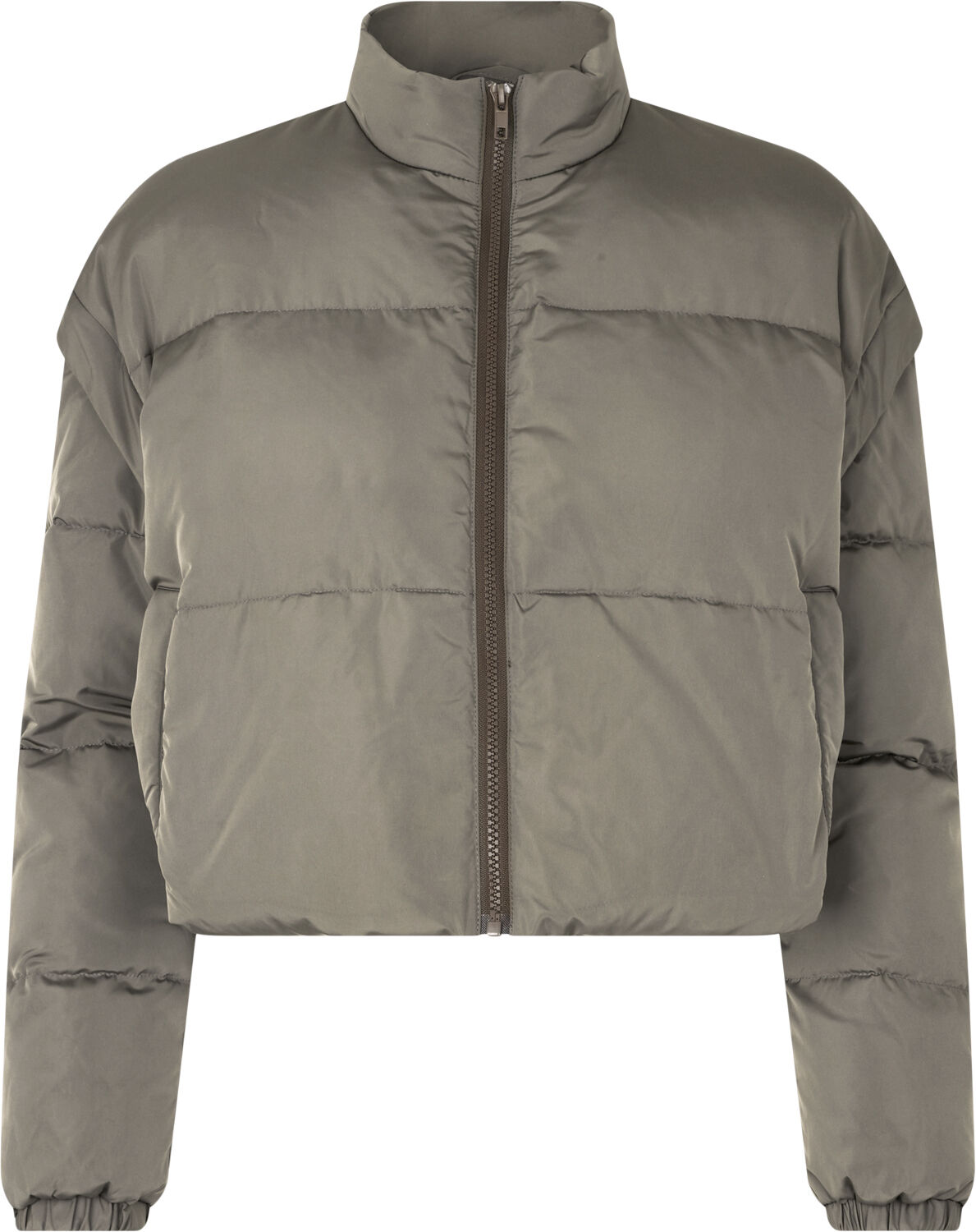Detachable down puffer jacket hot sale