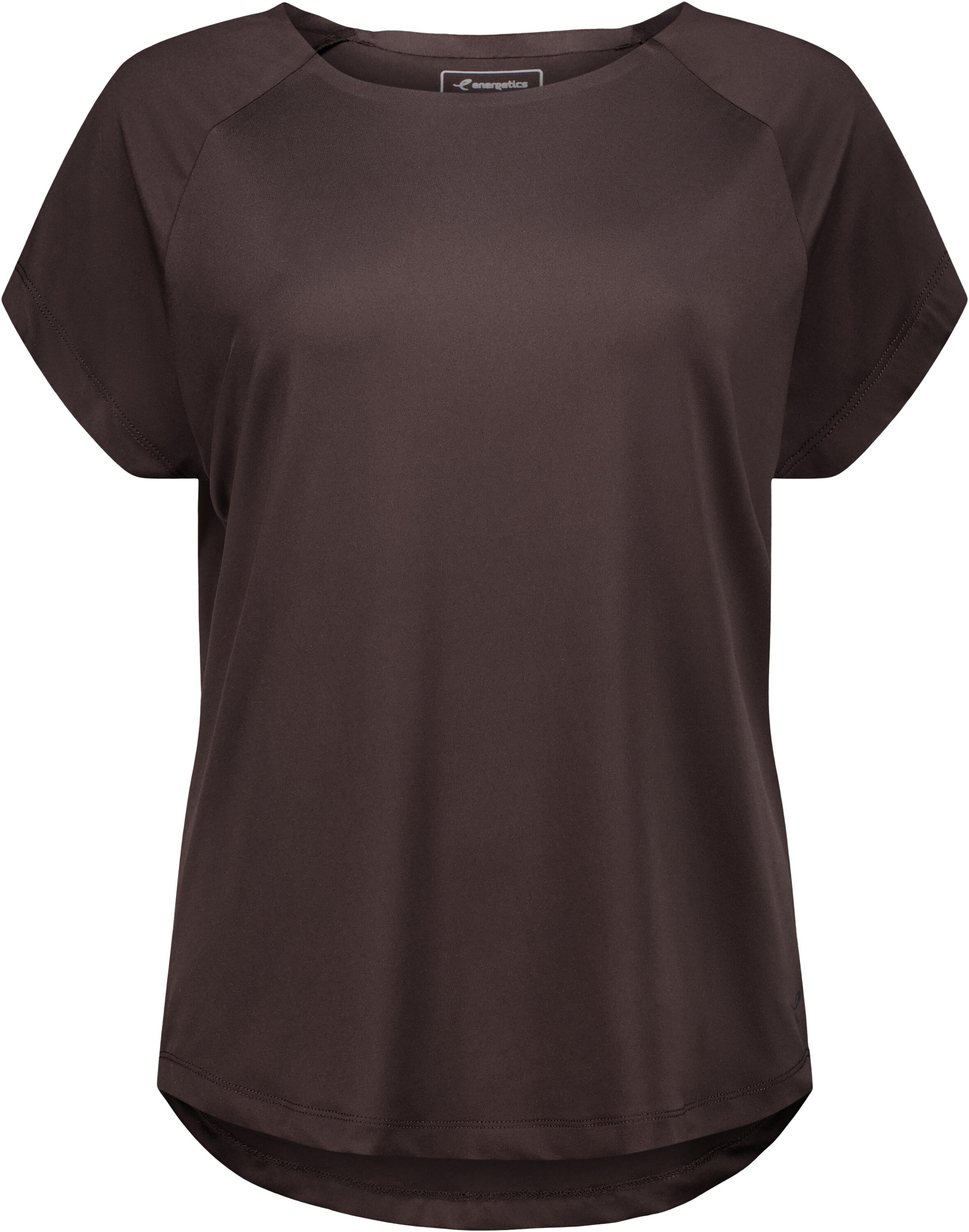 Boat Neck Tr&aelig;nings T-shirt
