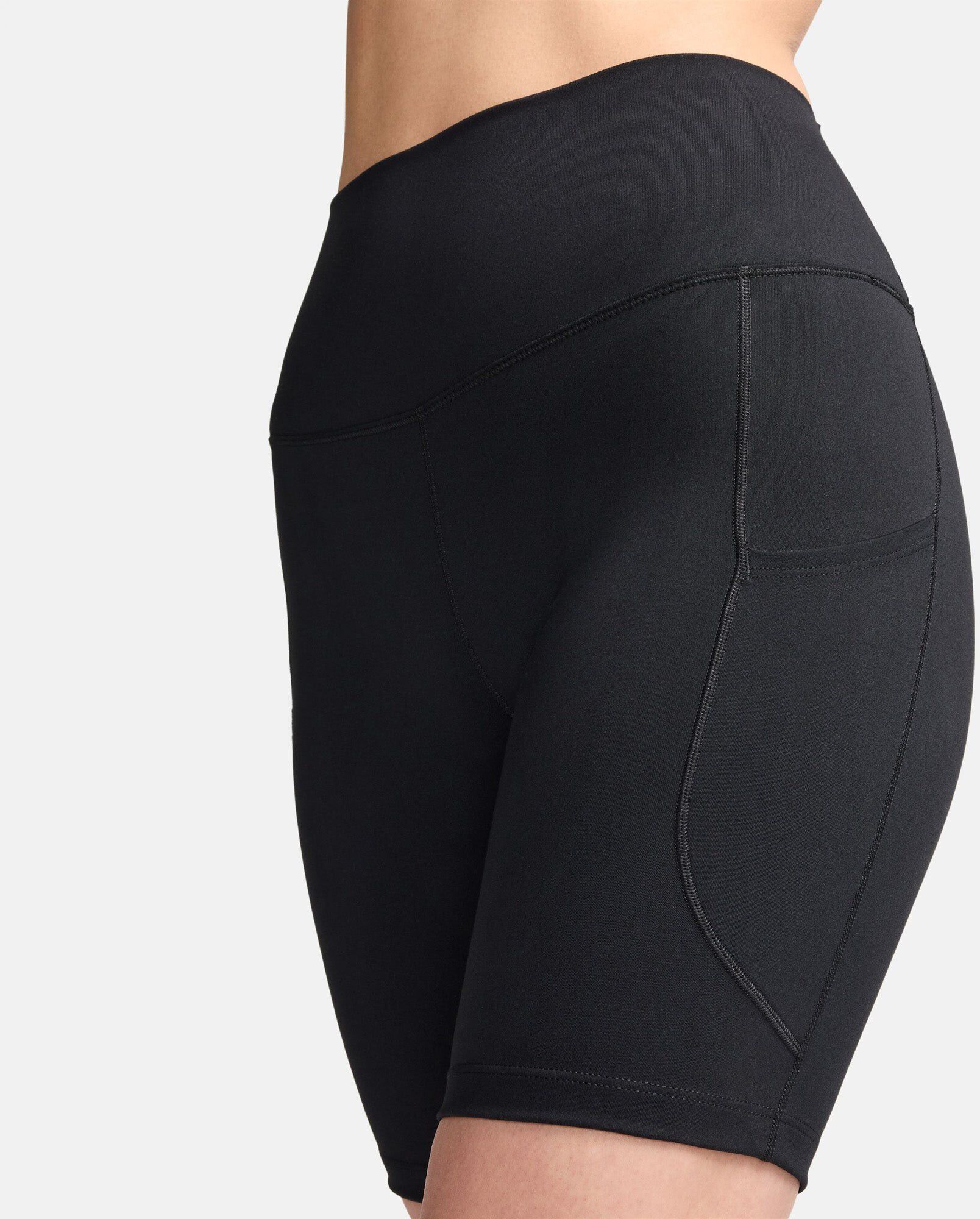 One High Waisted Tights