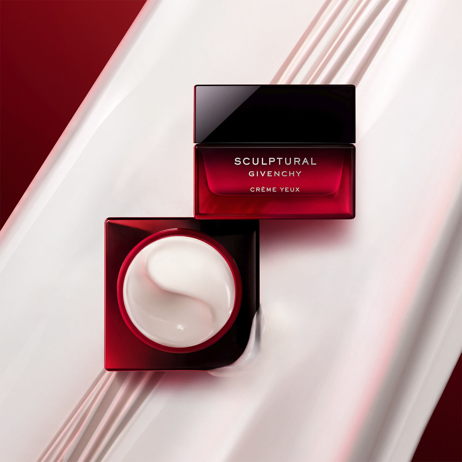 GIV SCULPTURAL EYE CREAM 15ML