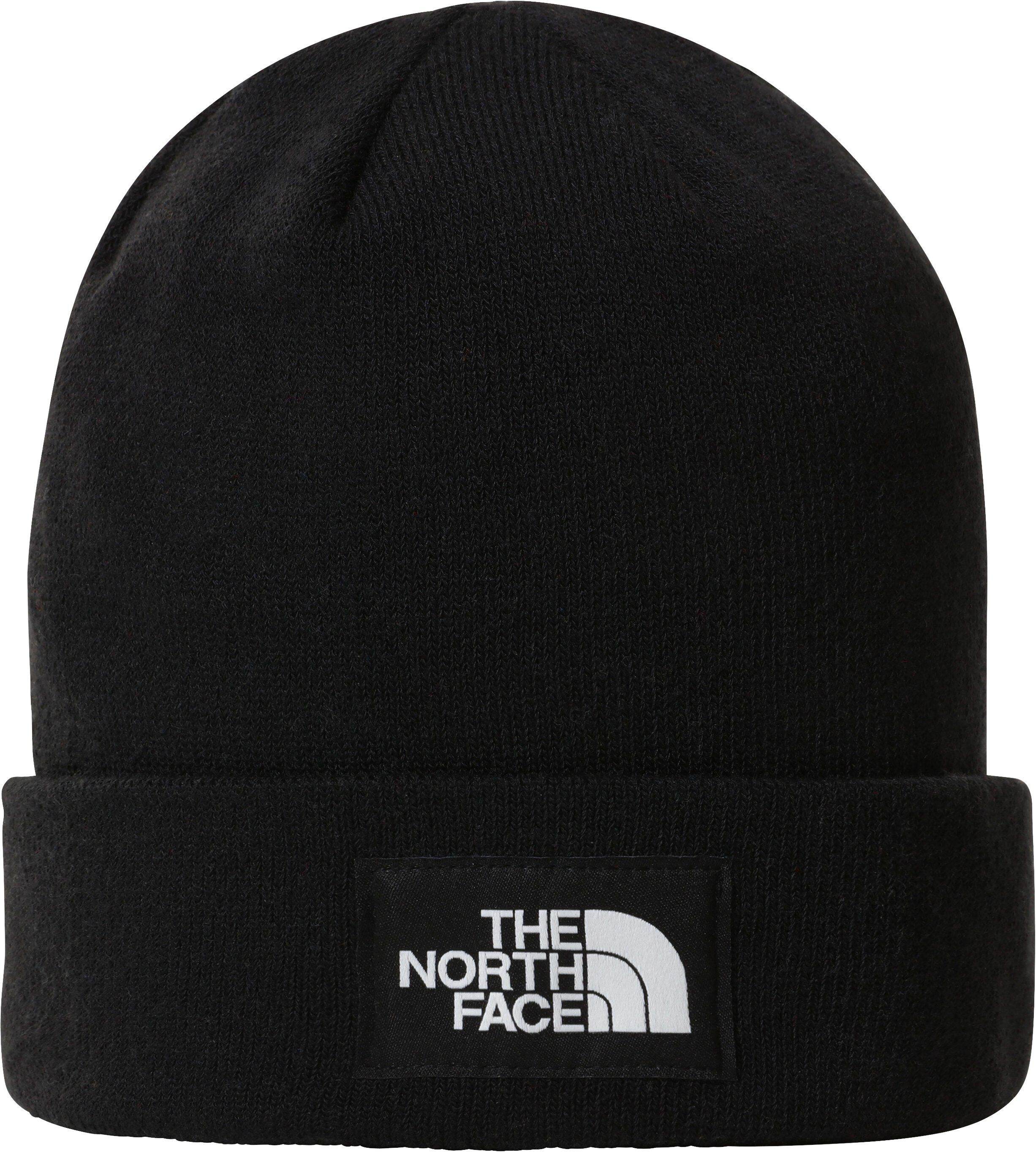 DOCK WORKER RECYCLED BEANIE TNF BLA