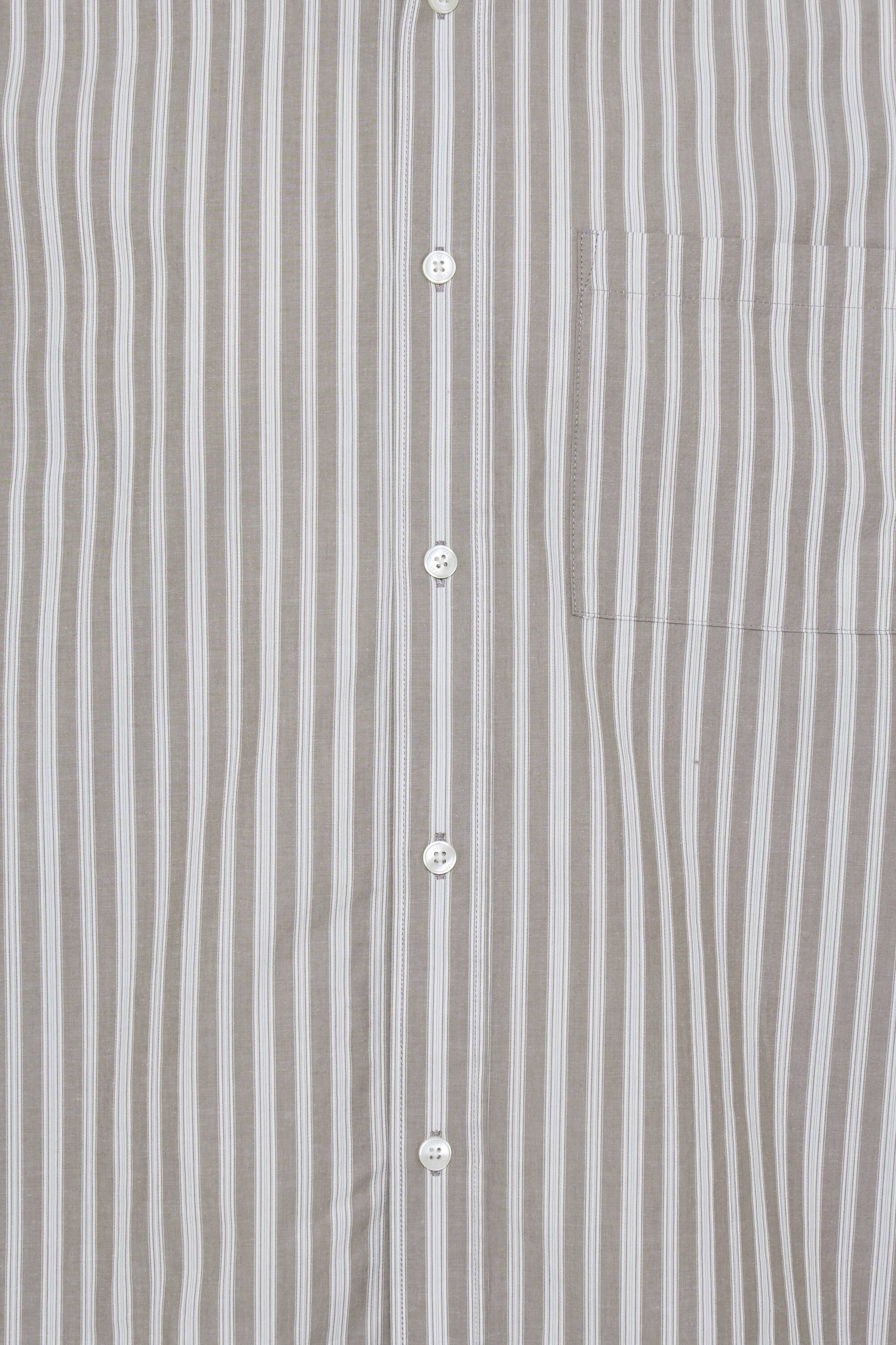 CFBERRY DOBBY STRIPED SHIRT