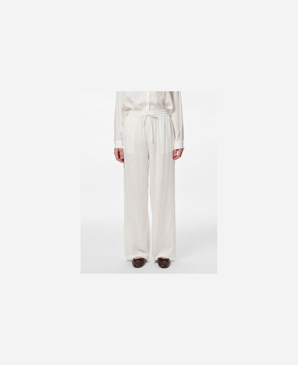 PCPIA HW WIDE PANTS WVN NOOS