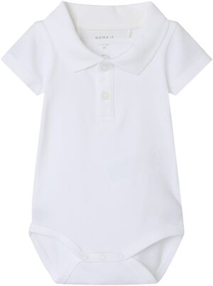 NBMHOLGER SS POLO BODY