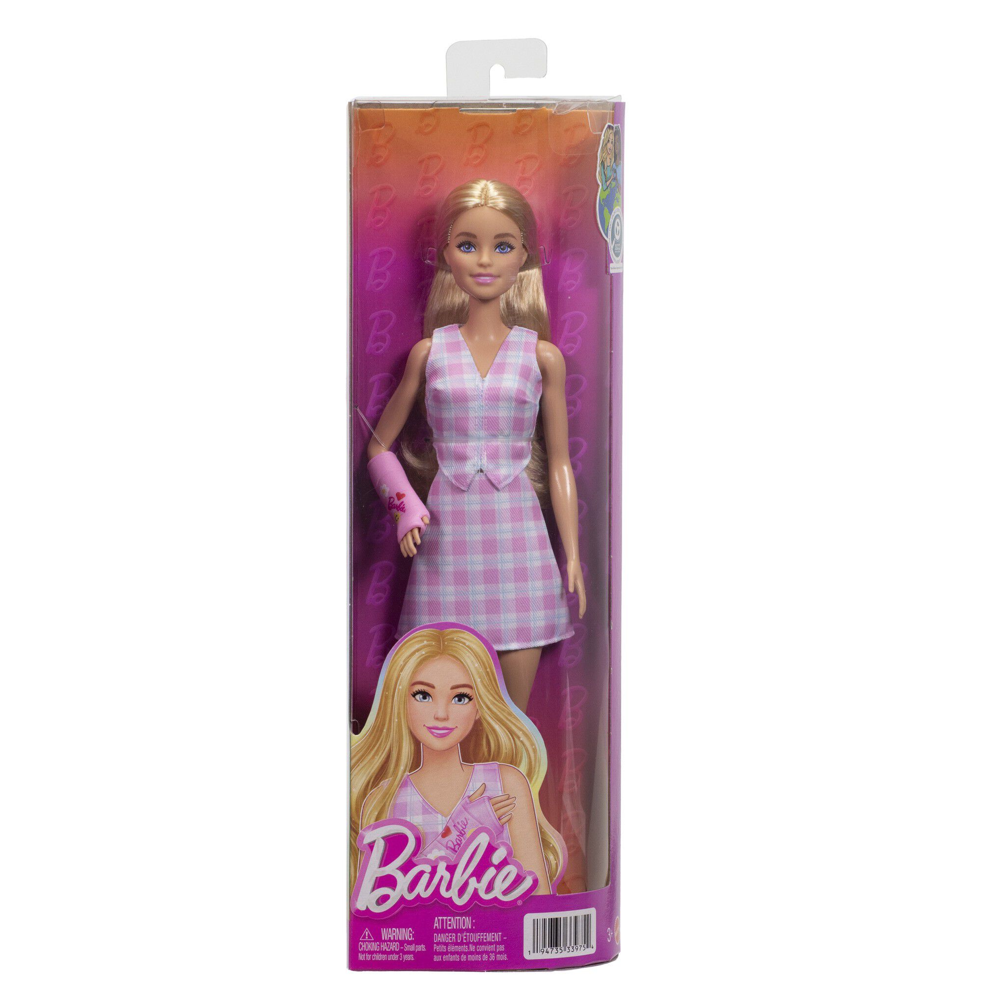 Barbie Fashionista Doll P