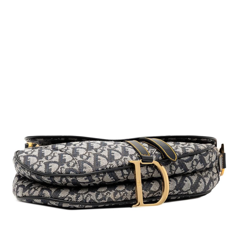 Dior Saddle Bag