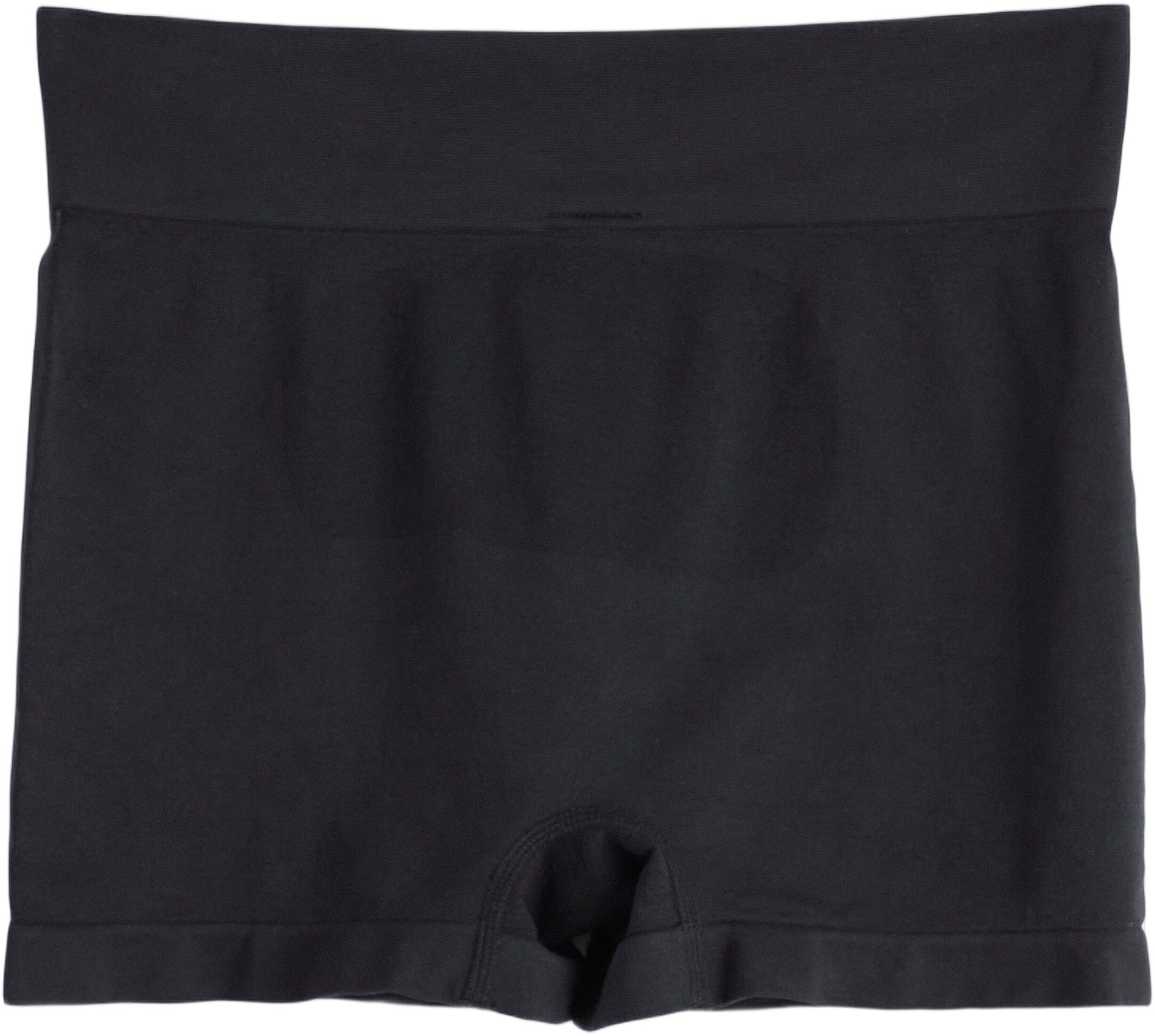 Boxertrusser med h&oslash;j talje uden s&oslash;mme