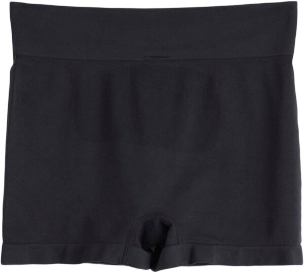 Boxertrusser med høj talje uden sømme