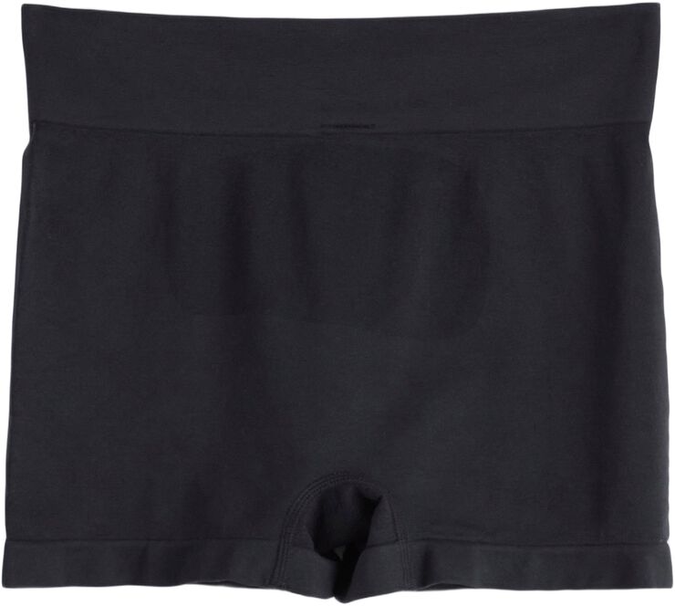 Boxertrusser med høj talje uden sømme