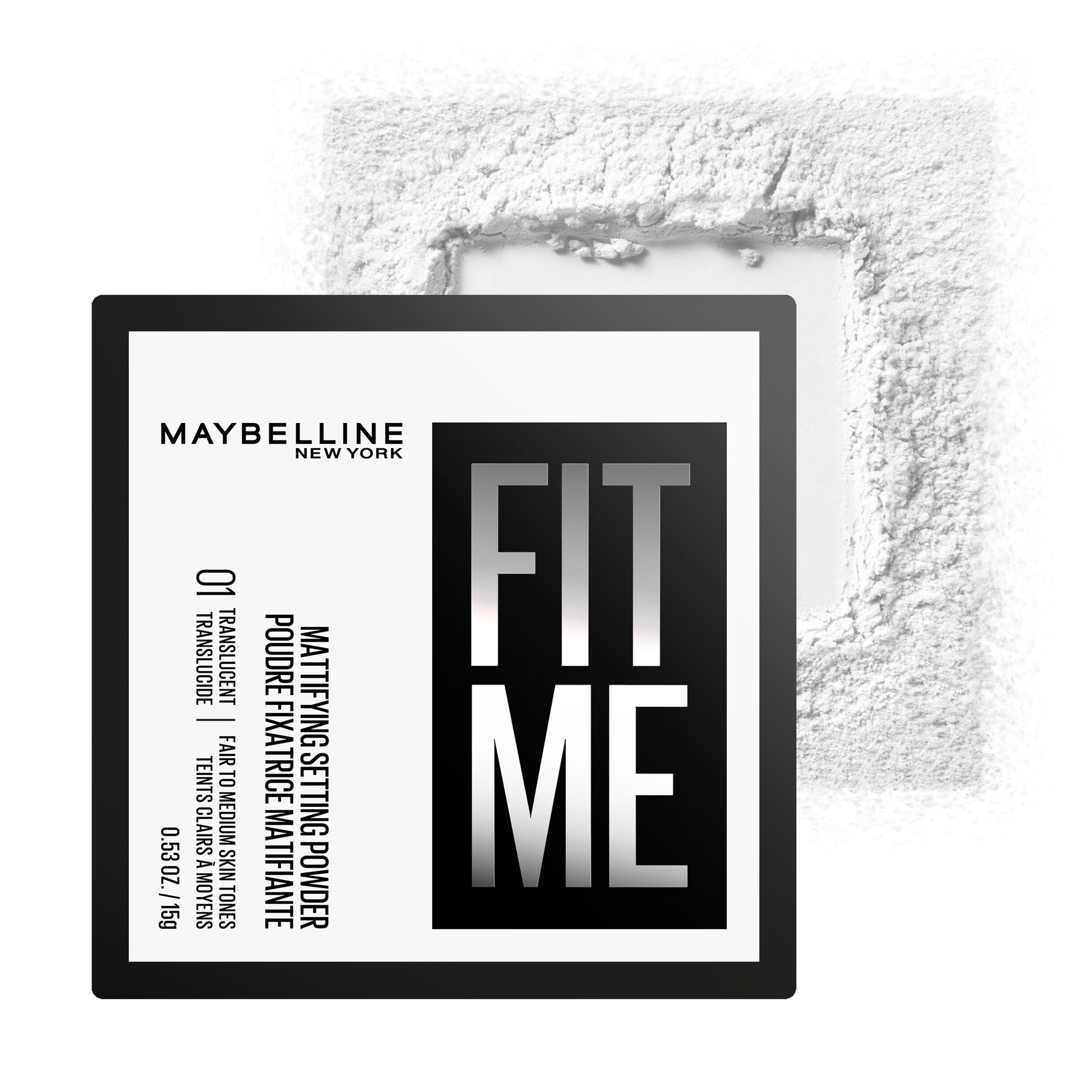 Fit Me Loose Setting Powder