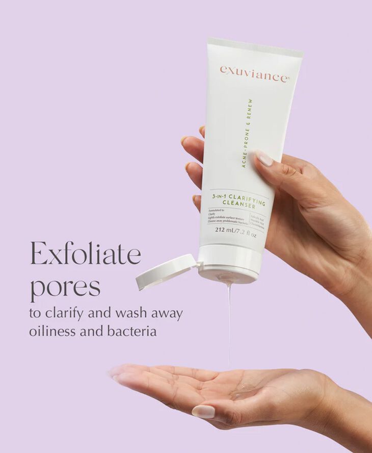 3-1 Clarifying Cleanser