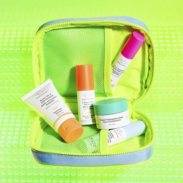 The Littles 7. 0 - Plejesæt til ansigtet