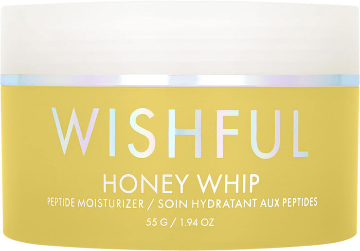 Honey Whip - Peptide Face Moisturizer
