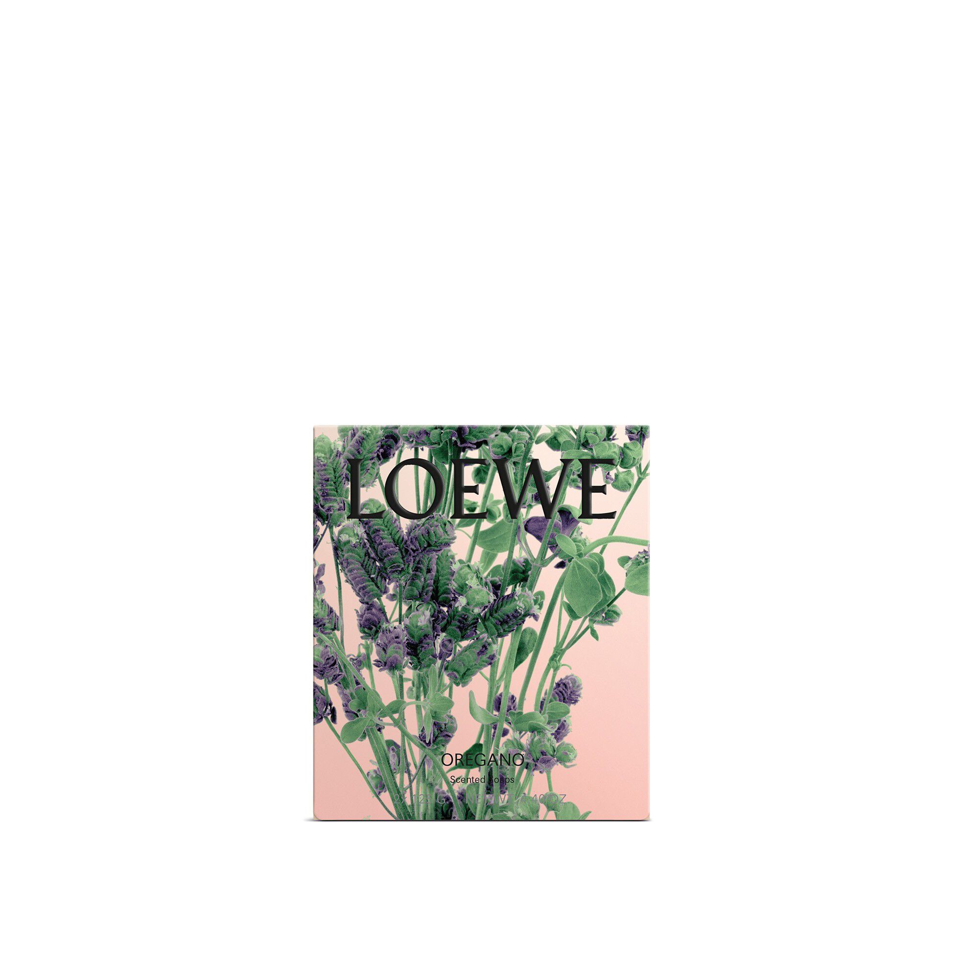LOEWE Oregano Soap Bar Duo Set