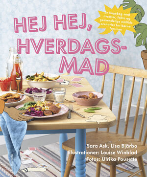 Hej, hej hverdagsmad