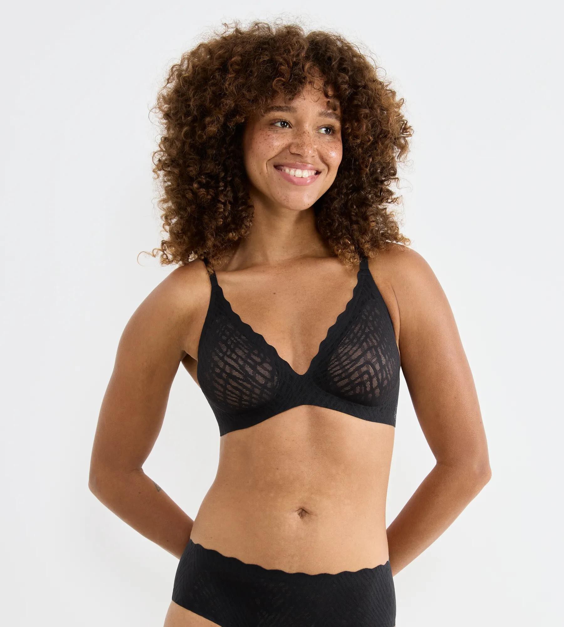 sloggi ZERO Feel Bliss THE UP P Bra