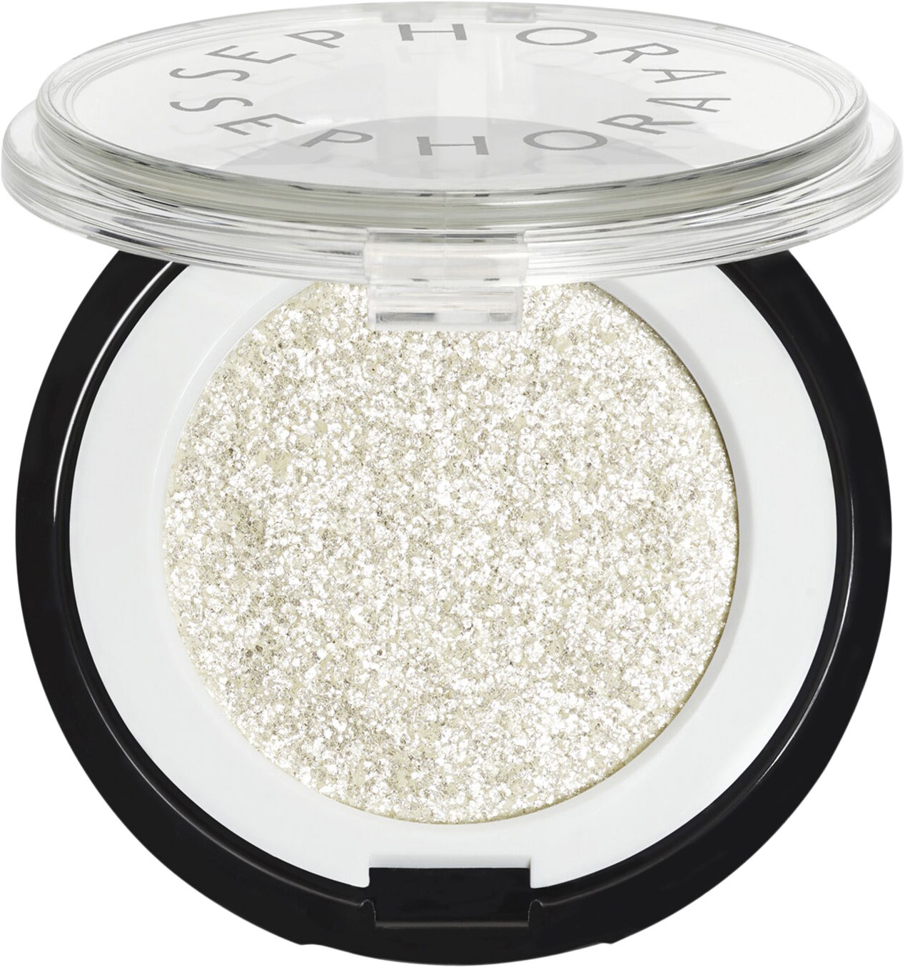 Colorful &oslash;jenskygge - Glitter effekt