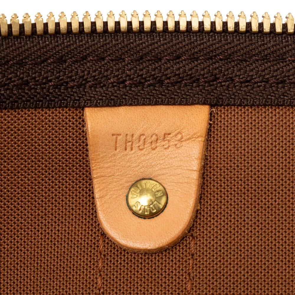 Louis Vuitton Keepall