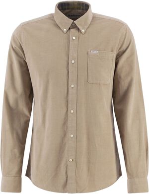 Barbour Ramsey Tailored Cord Shirt