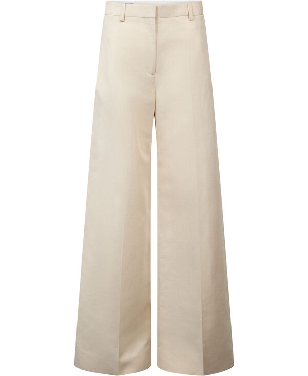 Harlow Linen Trousers