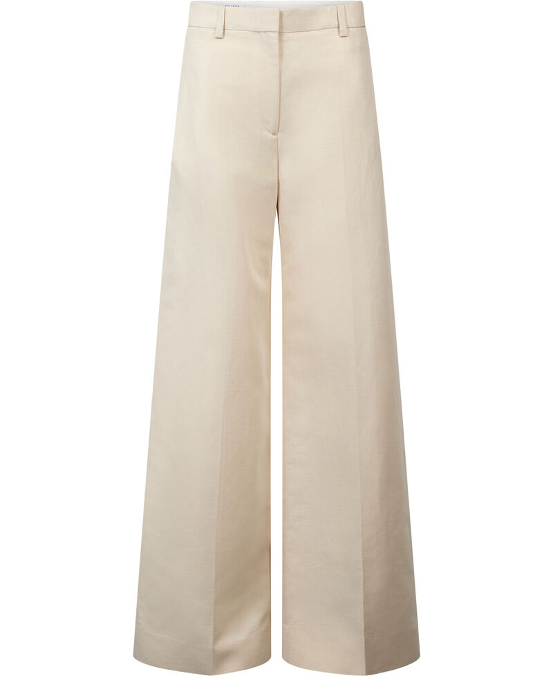 Harlow Linen Trousers