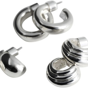 Mixed earrings set