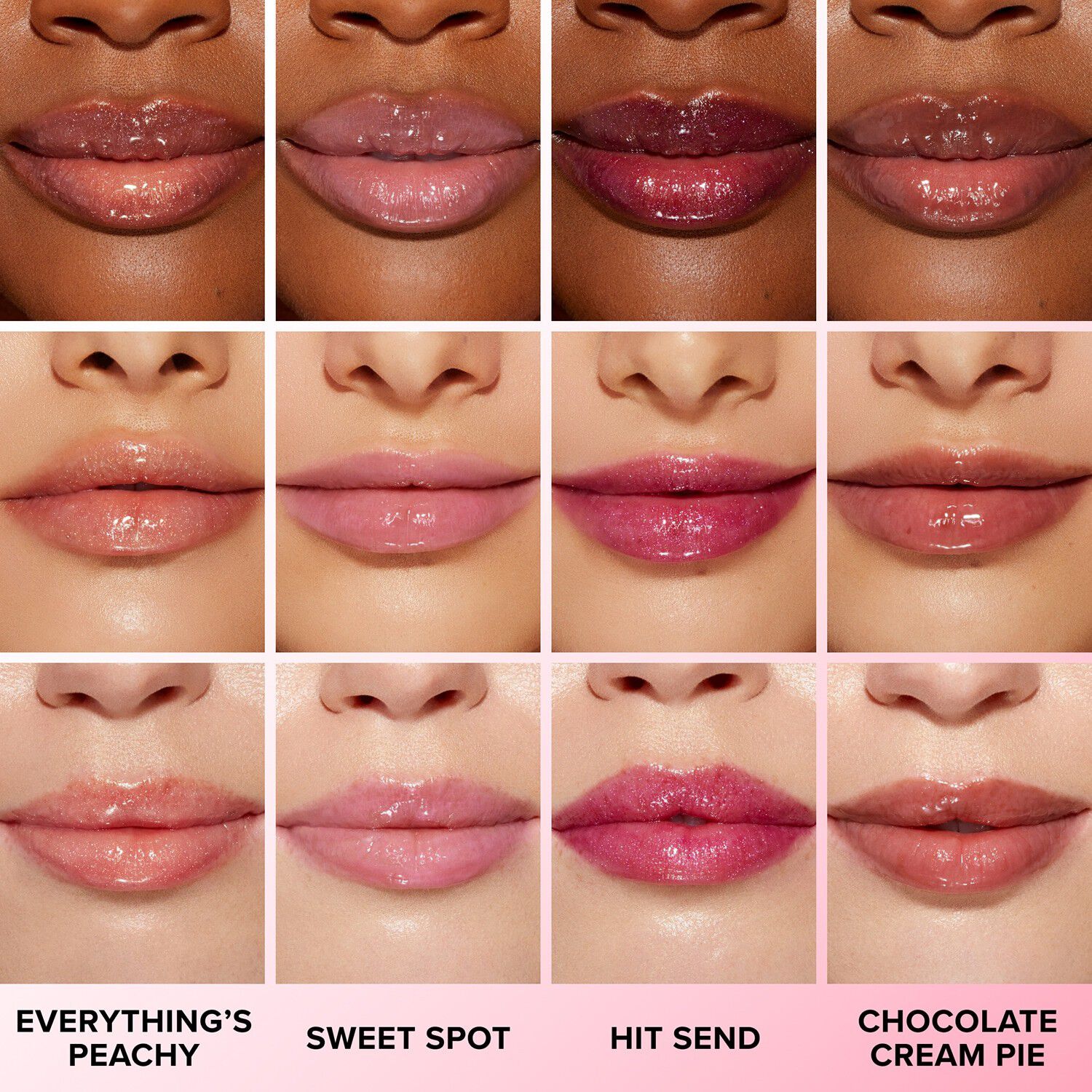 Lip Injection Lip Gloss - Plumping Gloss