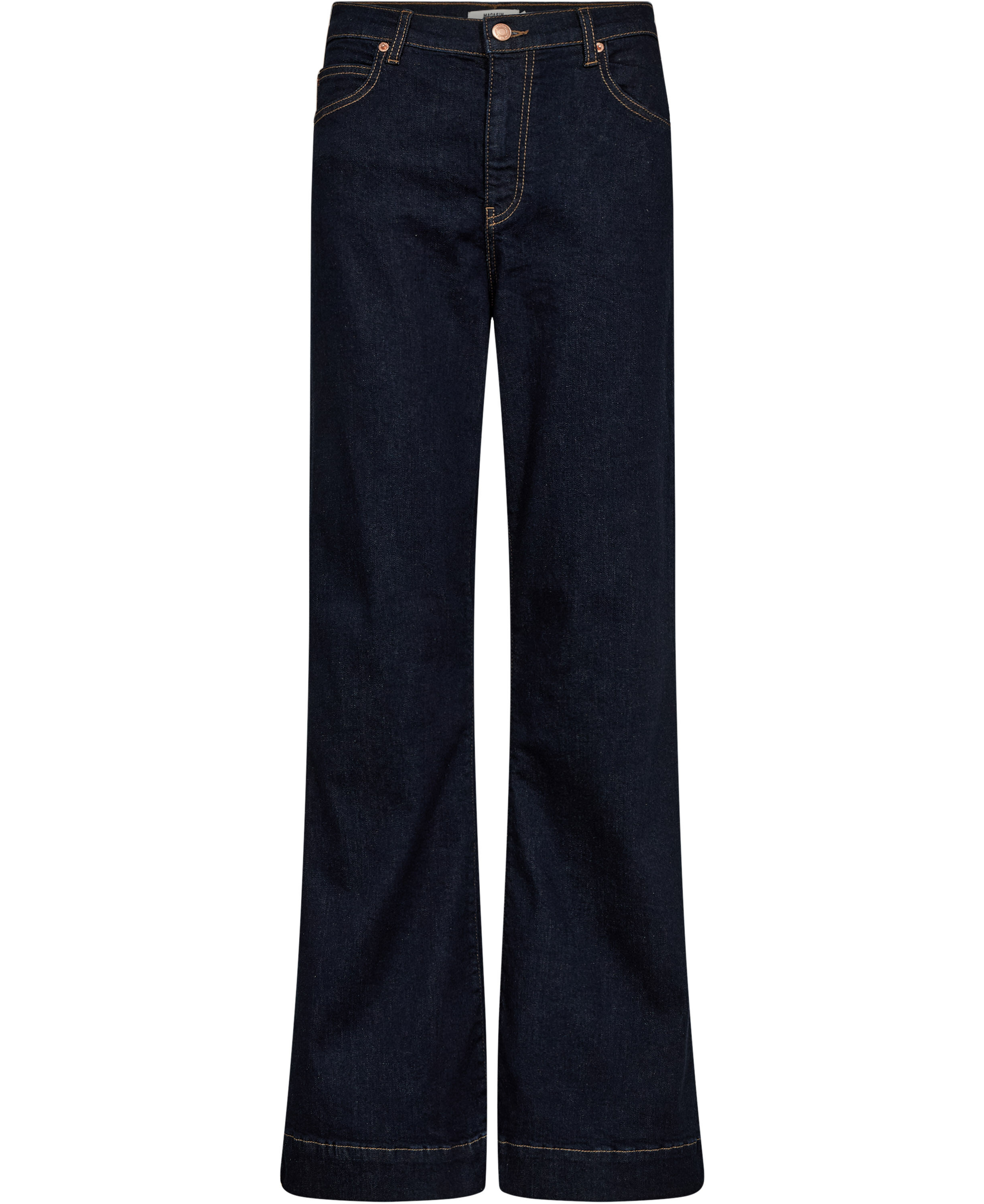 Gez M128 Flared bukser GOTS