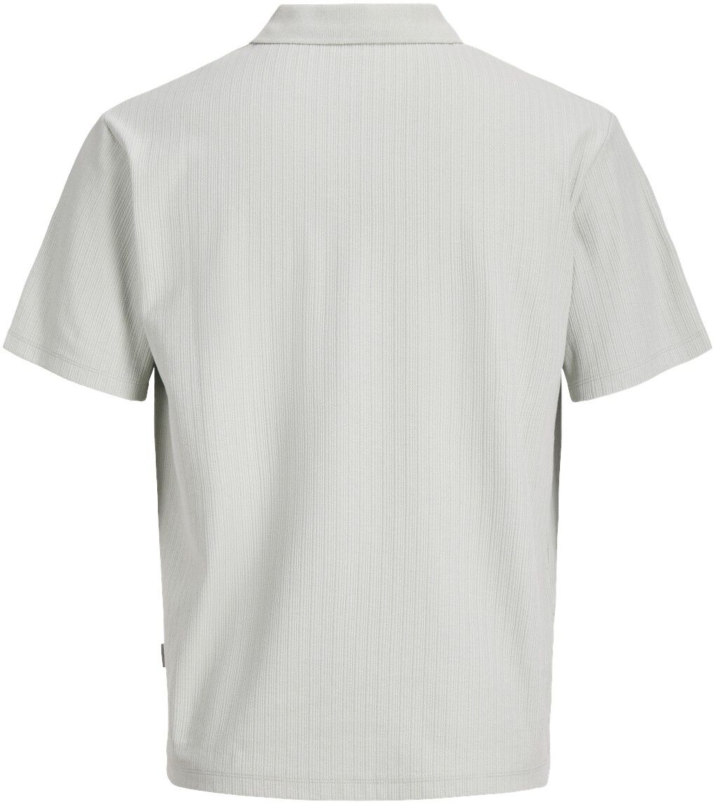 JREBDENVER SPLIT NECK SS TEE