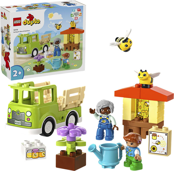 Pasning af bier og bistad 10419