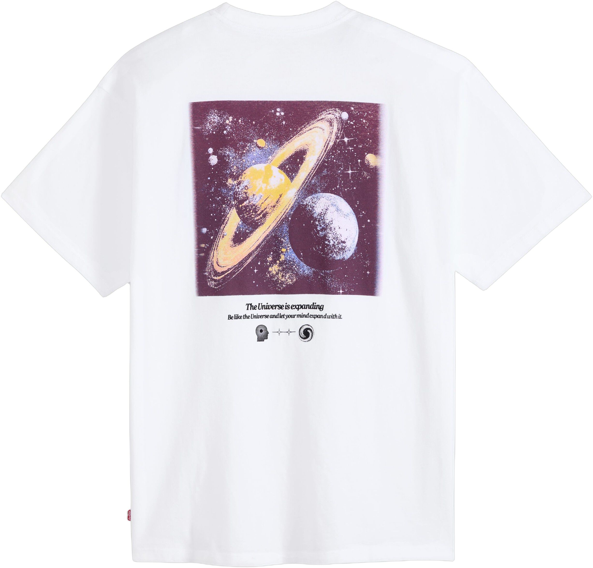 VINTAGE FIT GRAPHIC TEE OUTTER