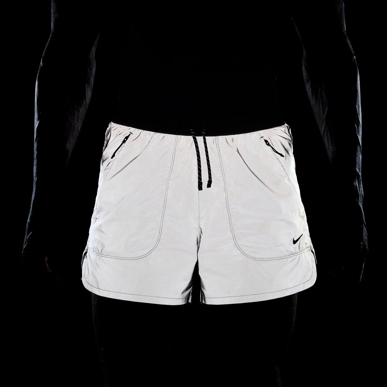 NK Refleks 2in1 Shorts