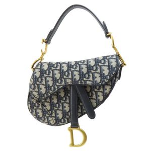 Dior Saddle Bag