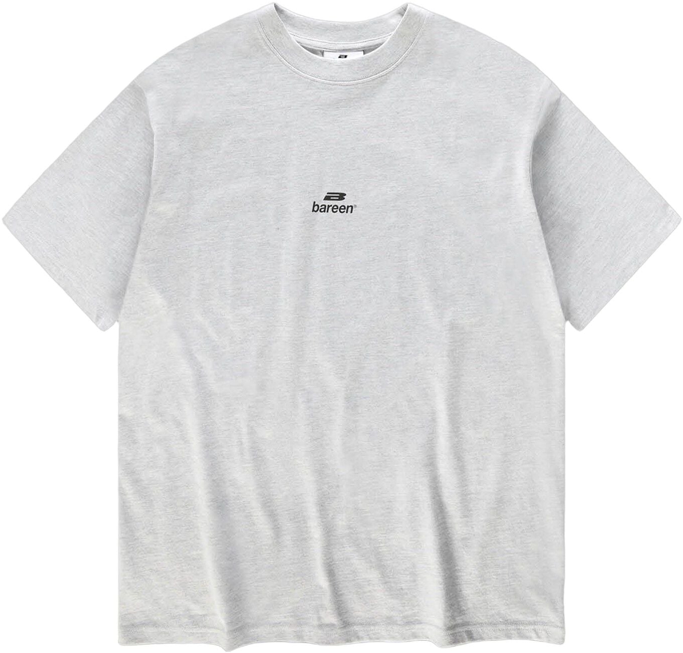 Box fit T-shirt Logo