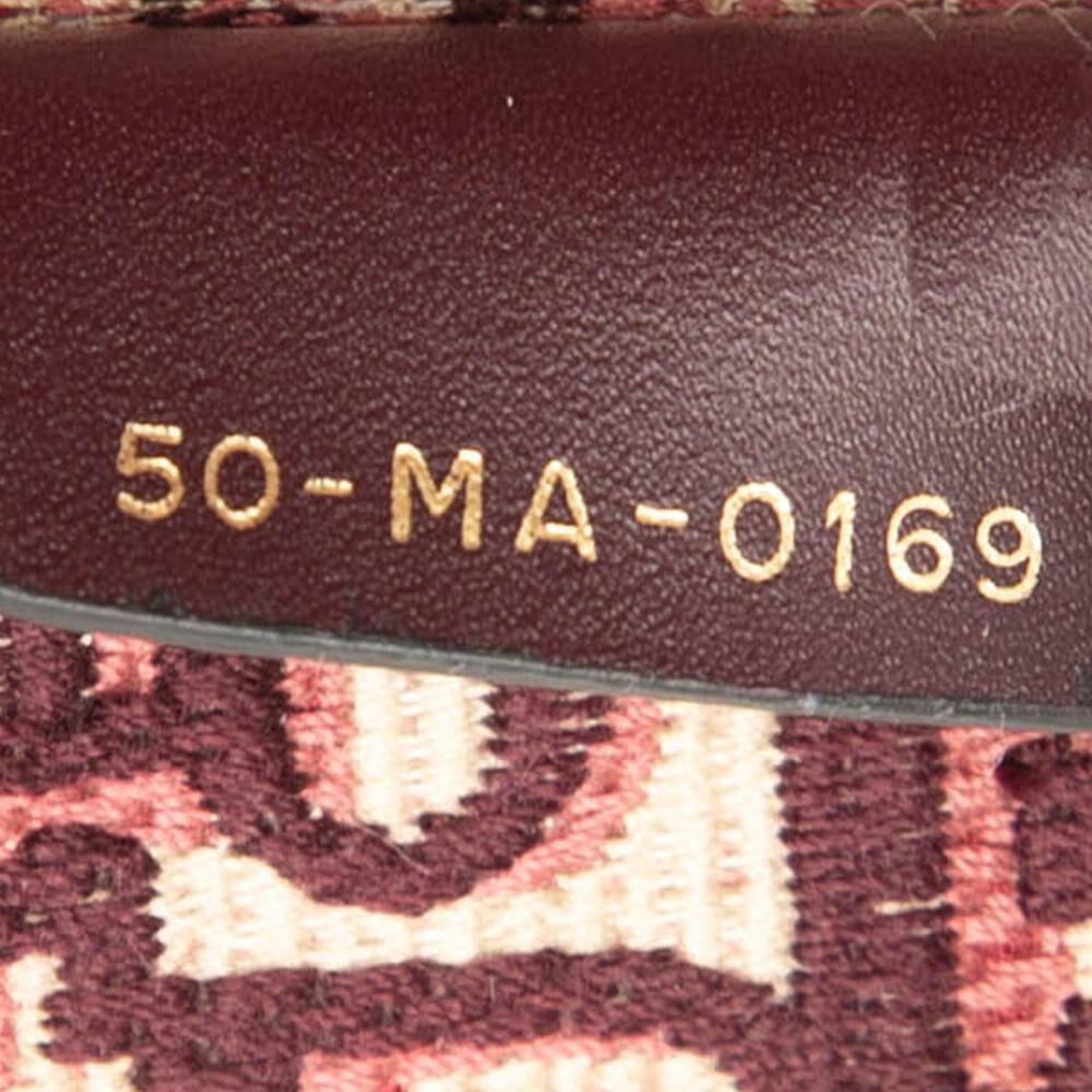Dior Book Tote