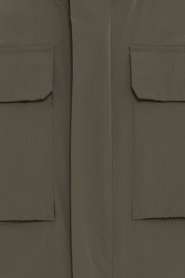 CFKLINT 0236 LONG PARKA