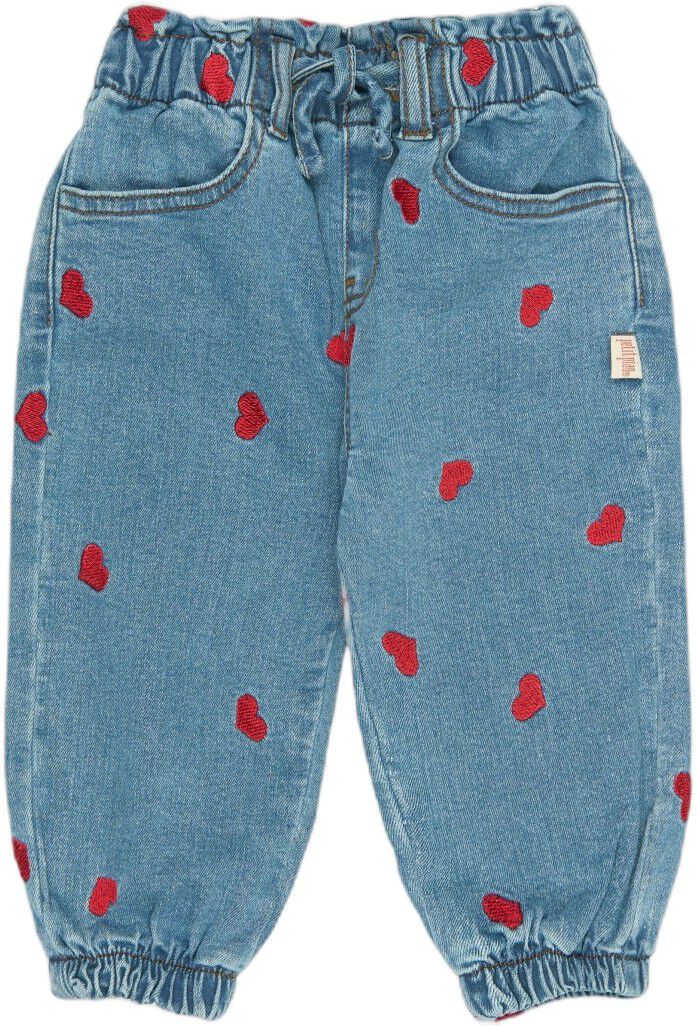 Ppeva Denim Pants