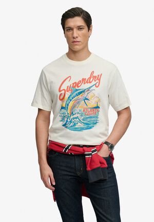 MARITIME LOOSE TEE