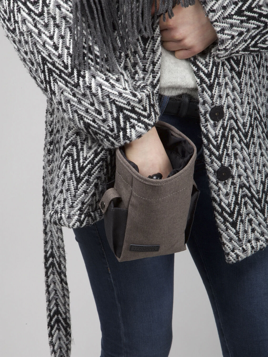 Godbidstaske Tenne Mocca