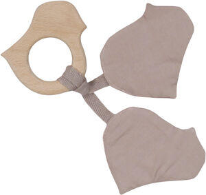 Figure teether