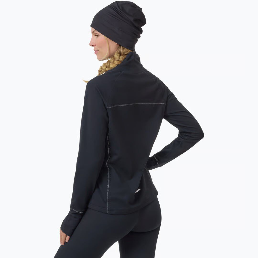 Reflective Vinter L&oslash;bejakke