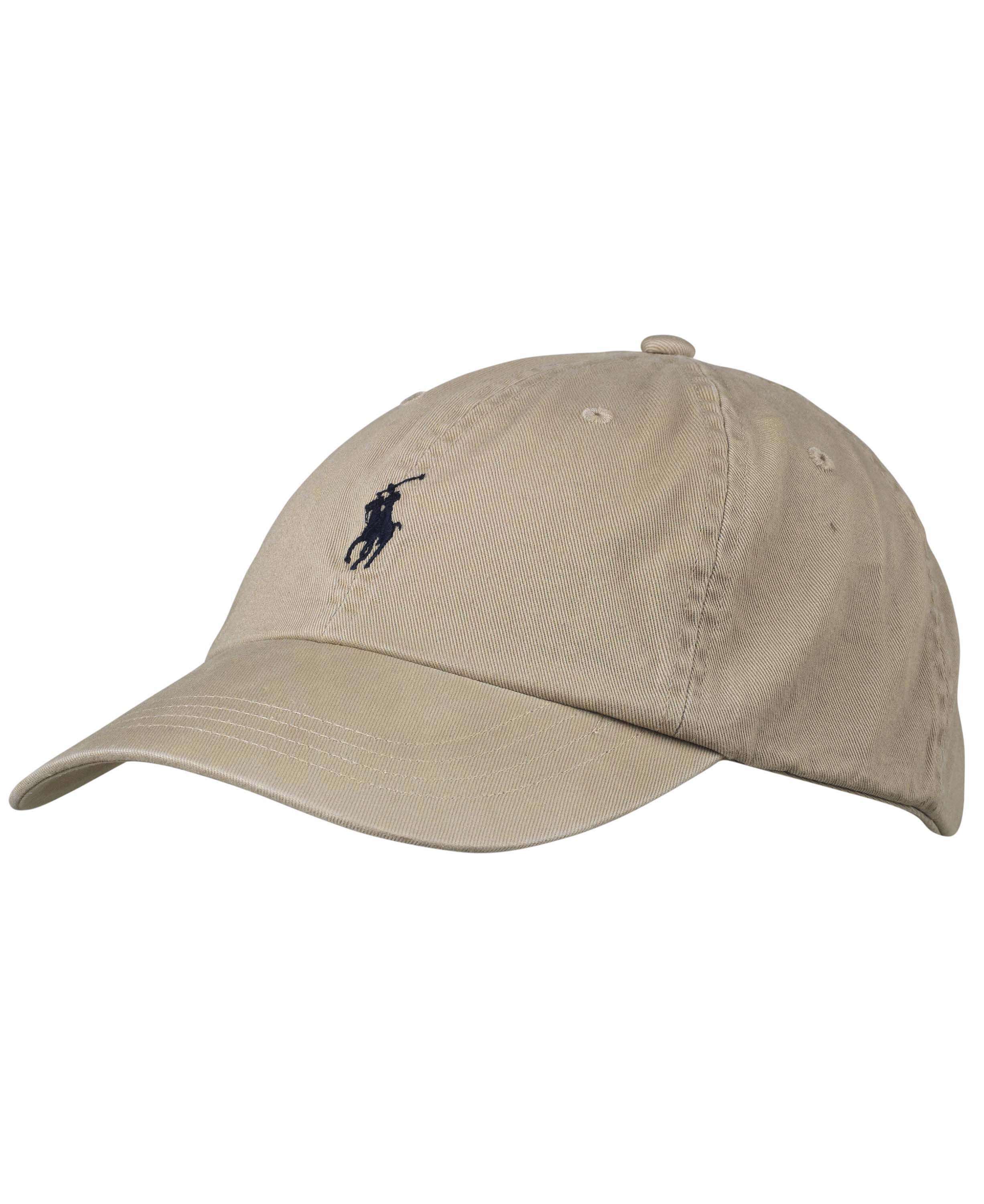 Cotton Chino Baseball Cap Kids
